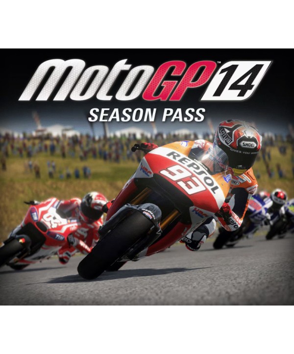 MotoGP 14 Season Pass DLC Steam Key GLOBAL